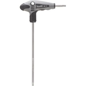 KWB 689720 T-Griff-Sch-Dr Torx 20 - Schraubenzieher KWB 689720 T-Griff-Sch-Dr Torx 20 - Schraubenzieher