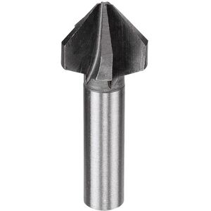 KWB Hochgeschwindigkeitsstahl Senker 12mm - Metallbohrwerkzeug KWB Hochgeschwindigkeitsstahl Senker 12mm - Metallbohrwerkzeug
