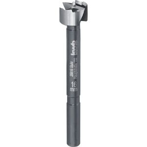 KWB Drill Bit - 16mm Centering Forstner - High Precision Woodworking Tool KWB Drill Bit - 16mm Centering Forstner - High Precision Woodworking Tool