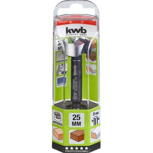 KWB 706318 High-Precision Centering Drill Bit - Drill bit KWB 706318 High-Precision Centering Drill Bit - Drill bit