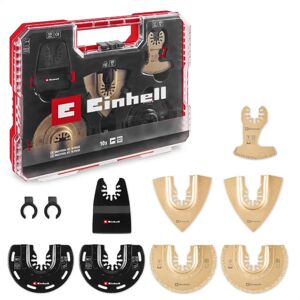 Einhell 708110 XLPLUS-CASE HCS, HM Multi-Tool Set Einhell 708110 XLPLUS-CASE HCS, HM Multi-Tool Set