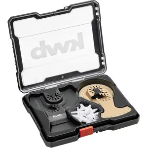 Kwb Kit Multi-Tool - 22 Pièces pour Rénovation Salle de Bain - Publicité Kwb Kit Multi-Tool - 22 Pièces pour Rénovation Salle de Bain - Publicité