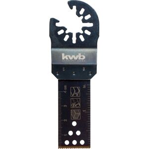 Accessoire multifonction KWB PROFI - Lame de coupe plongeante Accessoire multifonction KWB PROFI - Lame de coupe plongeante