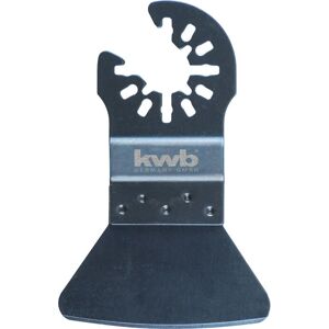 Kwb 709640 Outil Multifonctionset Grattoir - Lame Durable 52x26mm pour Divers Outils Kwb 709640 Outil Multifonctionset Grattoir - Lame Durable 52x26mm pour Divers Outils