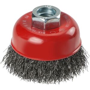 KWB Wire Wheel - 6 cm - For Angle Grinder KWB Wire Wheel - 6 cm - For Angle Grinder