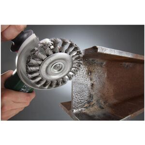 Kwb Wire Wheel M14 - Rust Removal & Cleaning Kwb Wire Wheel M14 - Rust Removal & Cleaning