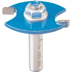 KWB 754040 Frese per scanalature - 1 pz KWB 754040 Frese per scanalature - 1 pz