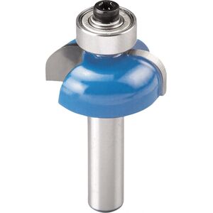 KWB 755920 Fraise - Coupeur de rainures semi-circulaires de précision pour bois dur et tendre KWB 755920 Fraise - Coupeur de rainures semi-circulaires de précision pour bois dur et tendre