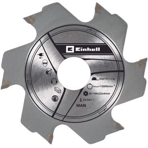 Einhell Circular Saw Blade - 10cm - 1pc Einhell Circular Saw Blade - 10cm - 1pc