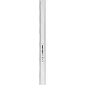 Règle de Précision Line Master KWB - Aluminium, 800mm, Système guide Règle de Précision Line Master KWB - Aluminium, 800mm, Système guide