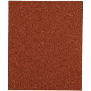KWB 800406 - Papier de verre - Grain 60 - 280x230mm - Pack de 5 - Publicité KWB 800406 - Papier de verre - Grain 60 - 280x230mm - Pack de 5 - Publicité