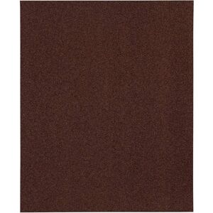 KWB 810406 - Papier de verre grain 60 - Pack de 5 - Publicité KWB 810406 - Papier de verre grain 60 - Pack de 5 - Publicité