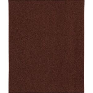 KWB 810418 Papier de verre Oxide d'aluminium P180 - Papier abrasif - Publicité KWB 810418 Papier de verre Oxide d'aluminium P180 - Papier abrasif - Publicité