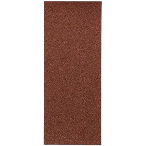 Kwb 815180 Papier de verre - 10 pcs - Grain 180 pour bois et métal - Publicité Kwb 815180 Papier de verre - 10 pcs - Grain 180 pour bois et métal - Publicité