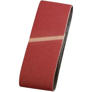 KWB 911910 Ensemble de bandes abrasives - 3 bandes pour bois et métal KWB 911910 Ensemble de bandes abrasives - 3 bandes pour bois et métal