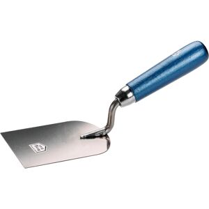 KWB 925416 Spatule de maçon - Acier inoxydable, poignée en bois - Pour enduit - Publicité KWB 925416 Spatule de maçon - Acier inoxydable, poignée en bois - Pour enduit - Publicité