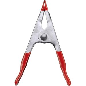 Ensemble de pinces en acier KWB - 100 x 35 mm - 4 pièces Ensemble de pinces en acier KWB - 100 x 35 mm - 4 pièces