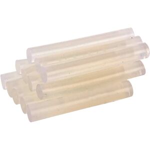 KWB Bâtons de colle - 7x50mm Transparent - 12 pcs - Type de colle KWB Bâtons de colle - 7x50mm Transparent - 12 pcs - Type de colle