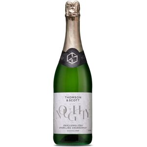 Thomson & Scott Noughty - Økologisk Musserende med Lavt Sukkerindhold Thomson & Scott Noughty - Økologisk Musserende med Lavt Sukkerindhold