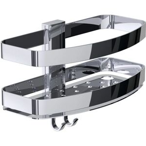 Bravat Duschkorb 24 cm - shower basket Bravat Duschkorb 24 cm - shower basket