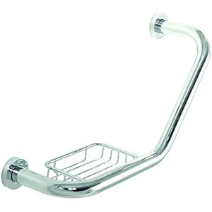 Bravat Varuna Badewannengriff - Schraubbefestigung, 120kg Belastung Bravat Varuna Badewannengriff - Schraubbefestigung, 120kg Belastung