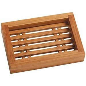 Croll & Denecke Bamboo Soap Dish - Elegant Eco-Friendly Bathroom Accessory Croll & Denecke Bamboo Soap Dish - Elegant Eco-Friendly Bathroom Accessory