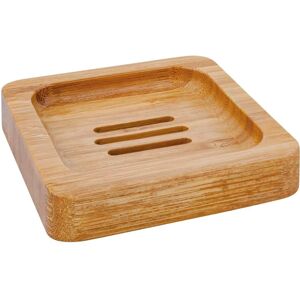 Croll & Denecke Bamboo Soap Dish - Elegant, Eco-friendly & Durable Bathroom Accessory Croll & Denecke Bamboo Soap Dish - Elegant, Eco-friendly & Durable Bathroom Accessory