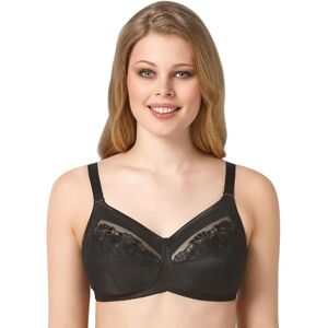 Anita 5449 Comfort Safina Black Bra - Non-Wired, Size 34F Anita 5449 Comfort Safina Black Bra - Non-Wired, Size 34F