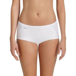 Panti Deportivos Blancos ANITA - Transpirable y Secado Rápido Panti Deportivos Blancos ANITA - Transpirable y Secado Rápido