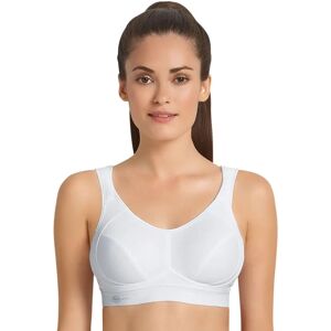 Anita Sport Bra extreme control - White - High Support Sports Bra Anita Sport Bra extreme control - White - High Support Sports Bra