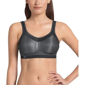 Soutien Esportivo Preto Anita Extreme Control - 38B - Apoio Soutien Esportivo Preto Anita Extreme Control - 38B - Apoio