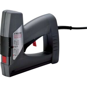 Novus J 102 Elektryczny zszywacz - Dual Power, 6-14mm Novus J 102 Elektryczny zszywacz - Dual Power, 6-14mm