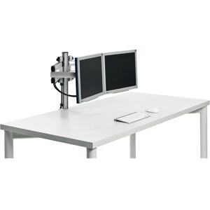 Novus TSS Duo - Befestigungskit für 2 Monitore - Max. 11kg - Silber Novus TSS Duo - Befestigungskit für 2 Monitore - Max. 11kg - Silber