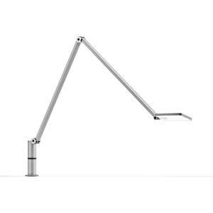 Novus Attenzia Schreibtischleuchte - Silber - Aluminium - Büro - LED Novus Attenzia Schreibtischleuchte - Silber - Aluminium - Büro - LED