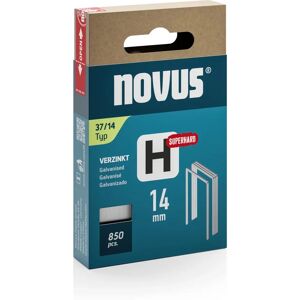 Novus Modèle 042-0787 Agrafes - Fil Fin Type 37 Novus Modèle 042-0787 Agrafes - Fil Fin Type 37