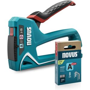Novus Hand Tacker - 4-10mm - Multi-Functional Stapler Novus Hand Tacker - 4-10mm - Multi-Functional Stapler