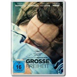 EuroVideo - Große Freiheit - DVD - 112 min - 2022 - DVD EuroVideo - Große Freiheit - DVD - 112 min - 2022 - DVD