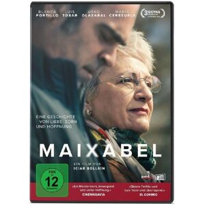 AL!VE AG Maixabel - DVD - Región 2 - 112 min - 2022 AL!VE AG Maixabel - DVD - Región 2 - 112 min - 2022