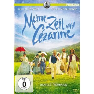EuroVideo Daniele Thompson Cézanne DVD - Édition Limitée - Région 2 - Dolby - Publicité EuroVideo Daniele Thompson Cézanne DVD - Édition Limitée - Région 2 - Dolby - Publicité