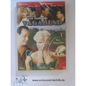Le vagabond rieur - DVD EuroVideo - Publicité Le vagabond rieur - DVD EuroVideo - Publicité