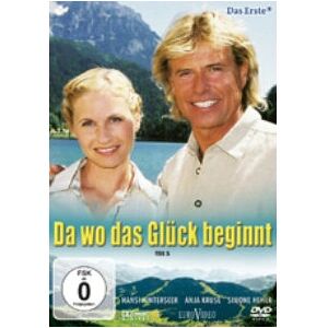 EuroVideo D'OCCASION Là où commence le bonheur - DVD - Publicité EuroVideo D'OCCASION Là où commence le bonheur - DVD - Publicité