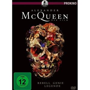 Alexander McQueen - Le Film (OmU) - DVD - Documentaire Mode - Publicité Alexander McQueen - Le Film (OmU) - DVD - Documentaire Mode - Publicité