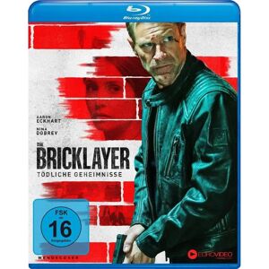 EuroVideo Renny Harlin - The Bricklayer - Tödliche Geheimnisse - Blu-ray - Publicité EuroVideo Renny Harlin - The Bricklayer - Tödliche Geheimnisse - Blu-ray - Publicité
