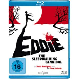 EuroVideo ALLEMAND Blu-ray - Film - Publicité EuroVideo ALLEMAND Blu-ray - Film - Publicité
