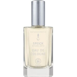 Speick Eau de Cologne Naturelle - Revitalisante, 100ml - Publicité Speick Eau de Cologne Naturelle - Revitalisante, 100ml - Publicité