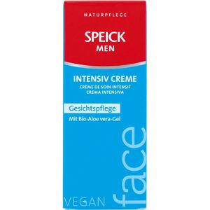 Speick Men Intensive Creme - Vitalisierende, schnell einziehende Gesichtspflege Speick Men Intensive Creme - Vitalisierende, schnell einziehende Gesichtspflege