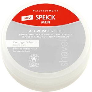 Speick Men Active Rasierseife - Naturkosmetik Speick Men Active Rasierseife - Naturkosmetik