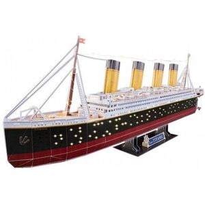 Revell RMS Titanic 3D kirakó - Hajók Revell RMS Titanic 3D kirakó - Hajók
