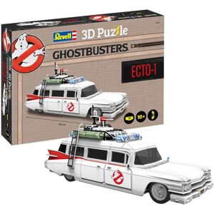 Revell Ghostbusters Ecto-1 - Puzzle Revell Ghostbusters Ecto-1 - Puzzle