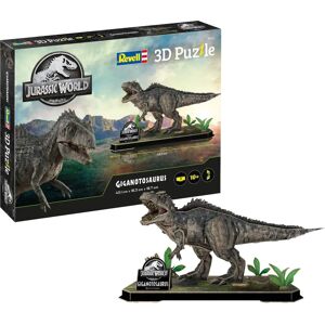 Revell Giganotosaurus 3D Puzzle - Jurassic World - RV-00245 Revell Giganotosaurus 3D Puzzle - Jurassic World - RV-00245